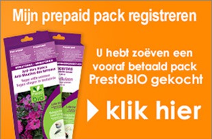 Mijn prepaid pack registreren